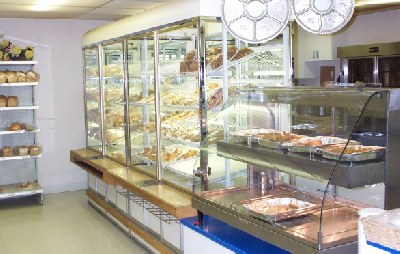 A Grocery Store in the Heart of The Shuswap