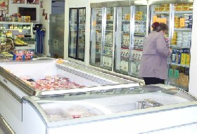 A Grocery Store in the Heart of The Shuswap