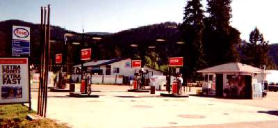 A Grocery Store in the Heart of The Shuswap