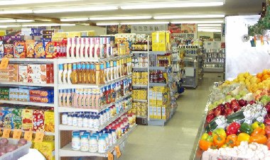 A Grocery Store in the Heart of The Shuswap