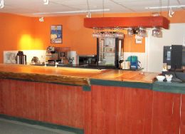 A Restaurant in the Heart of The Shuswap