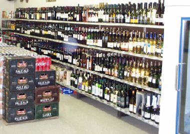 A Grocery Store in the Heart of The Shuswap