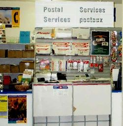 A Grocery Store in the Heart of The Shuswap