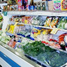 A Grocery Store in the Heart of The Shuswap
