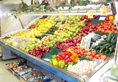 A Grocery Store in the Heart of The Shuswap