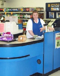A Grocery Store in the Heart of The Shuswap